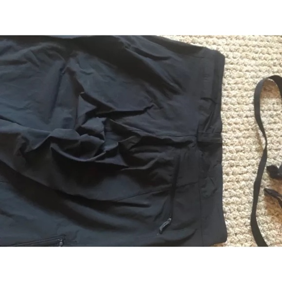 berghaus soft shell trousers